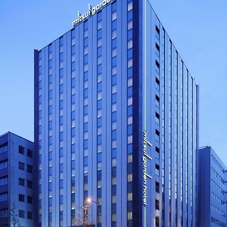 Mitsui Garden Hotel Сапоро Екстериор снимка