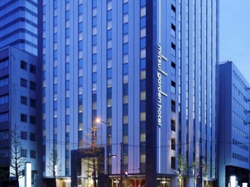 Mitsui Garden Hotel Сапоро Екстериор снимка